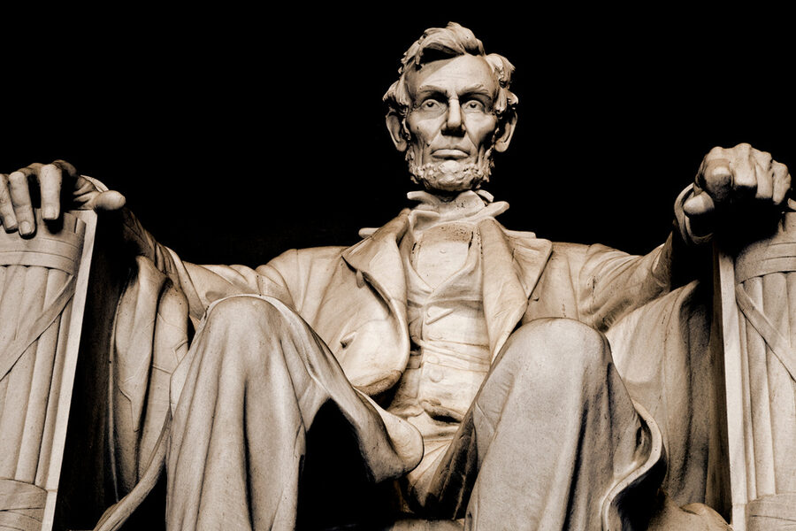 Lincoln Memorial
